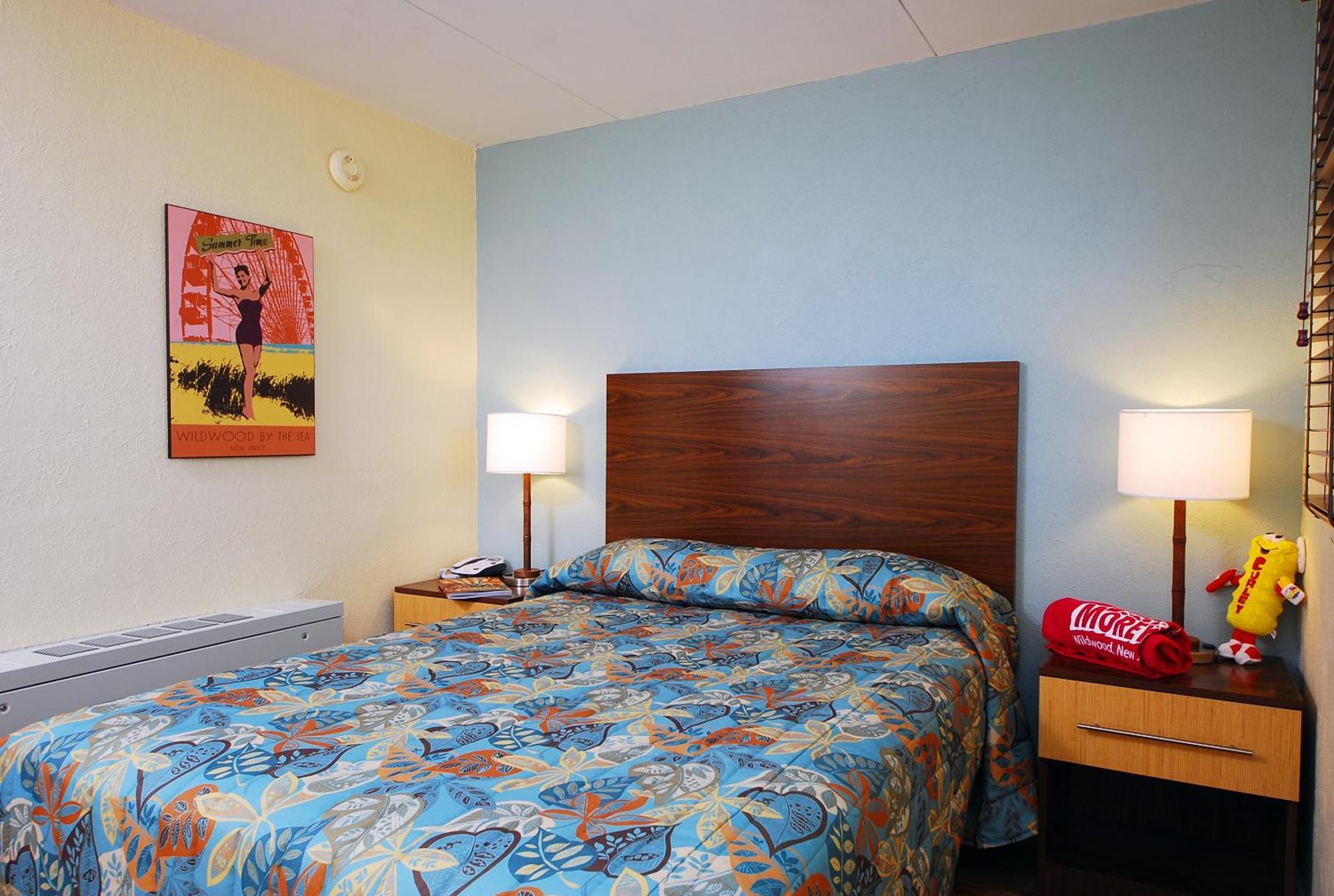 Blue Palms Resort Wildwood Eksteriør billede
