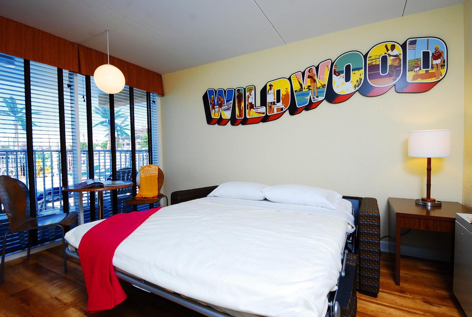 Blue Palms Resort Wildwood Eksteriør billede