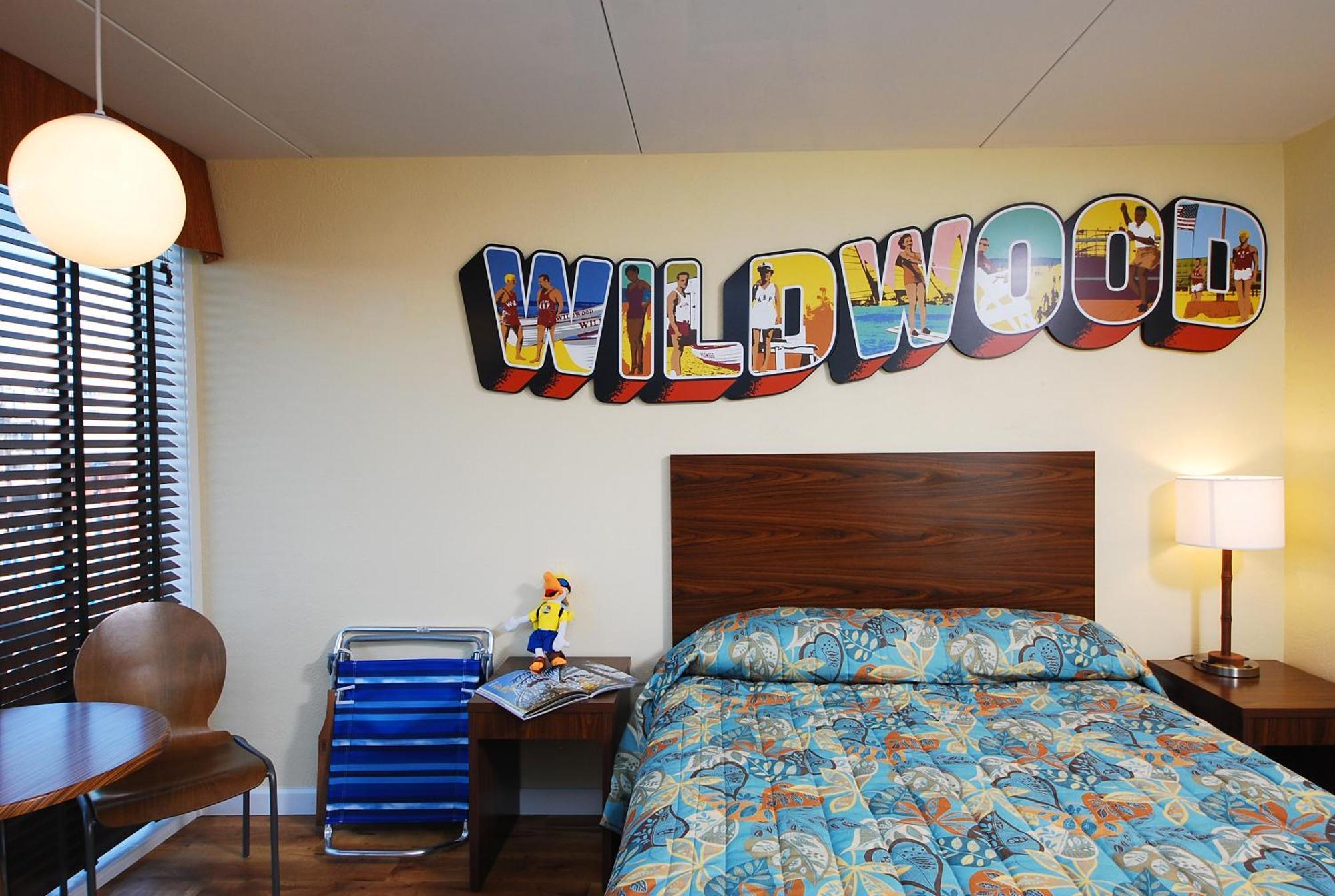 Blue Palms Resort Wildwood Eksteriør billede