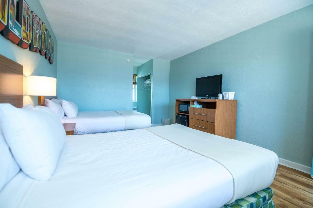 Blue Palms Resort Wildwood Eksteriør billede