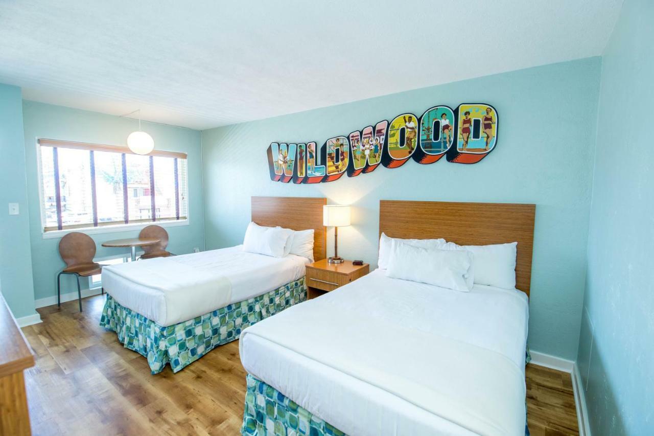 Blue Palms Resort Wildwood Eksteriør billede
