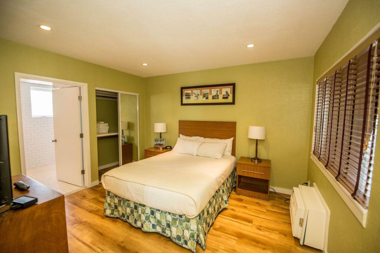 Blue Palms Resort Wildwood Eksteriør billede