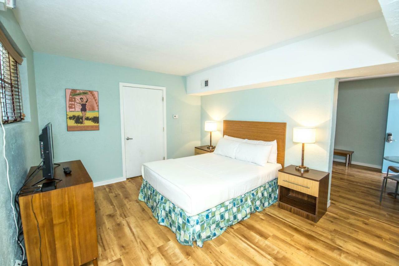 Blue Palms Resort Wildwood Eksteriør billede