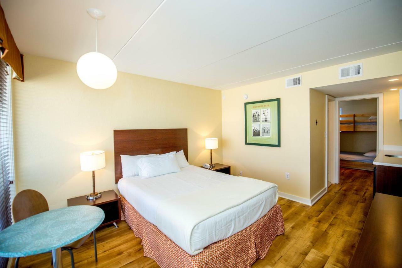 Blue Palms Resort Wildwood Eksteriør billede