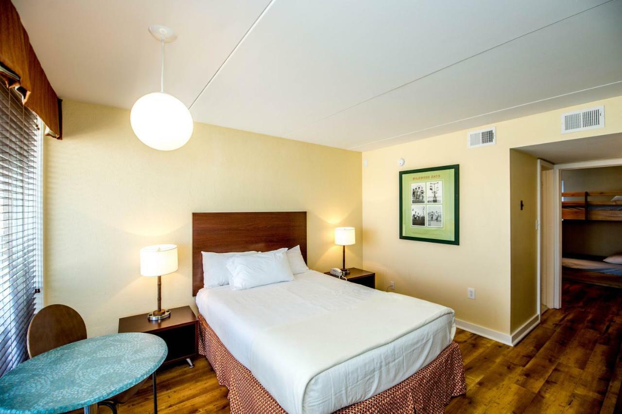 Blue Palms Resort Wildwood Eksteriør billede