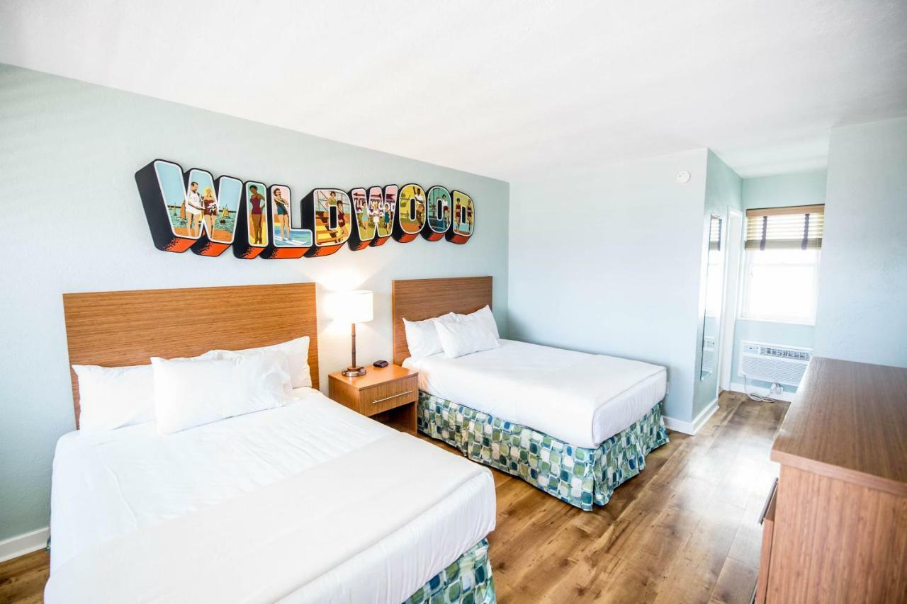 Blue Palms Resort Wildwood Eksteriør billede