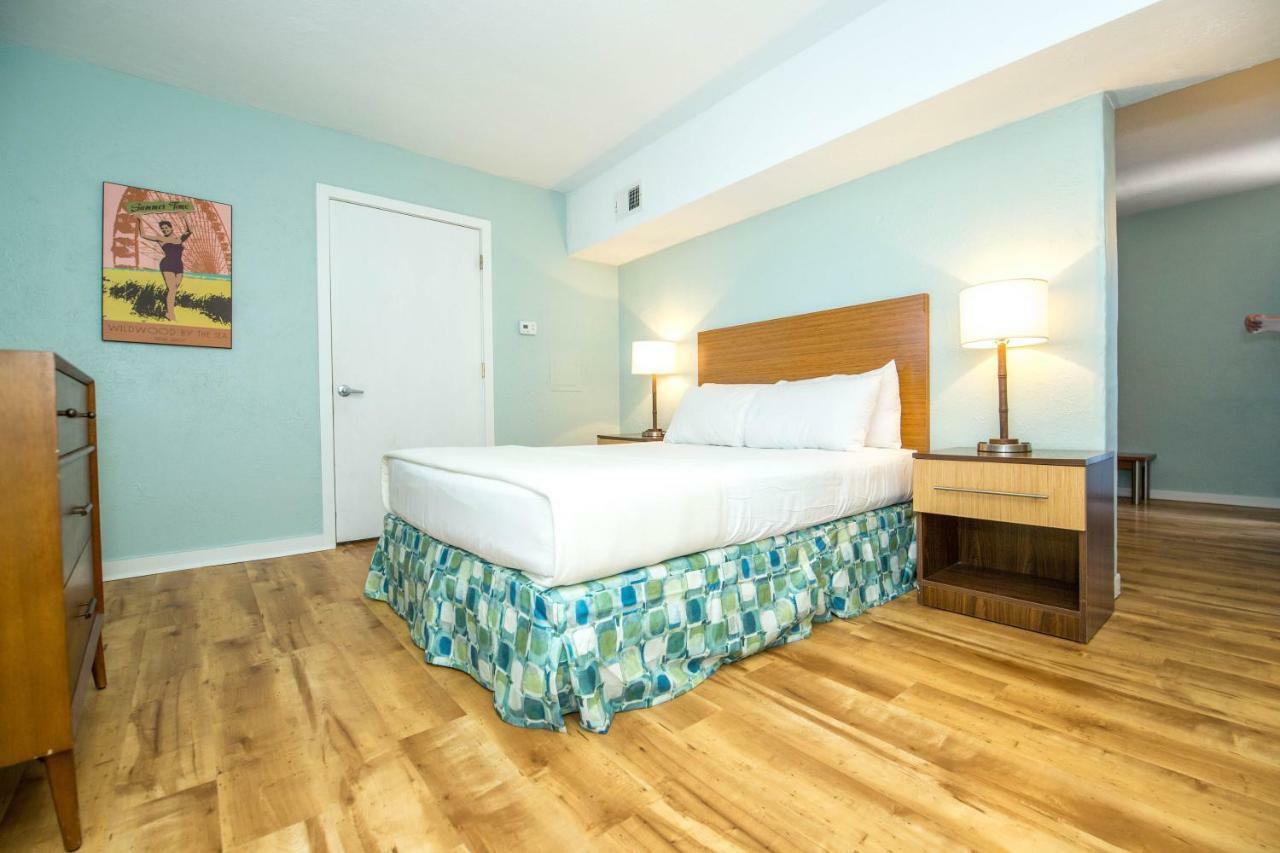 Blue Palms Resort Wildwood Eksteriør billede